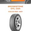 Шины Bridgestone DHL-33A | Каталог Wheelsnheels.ru