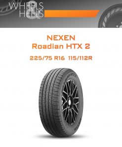 Шины Nexen Roadian HTX 2 | Каталог Wheelsnheels.ru