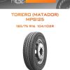 Шины Torero (Matador) MPS125 | Каталог Wheelsnheels.ru