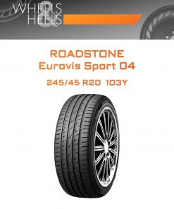 Шины Roadstone Eurovis Sport 04 | Каталог Wheelsnheels.ru