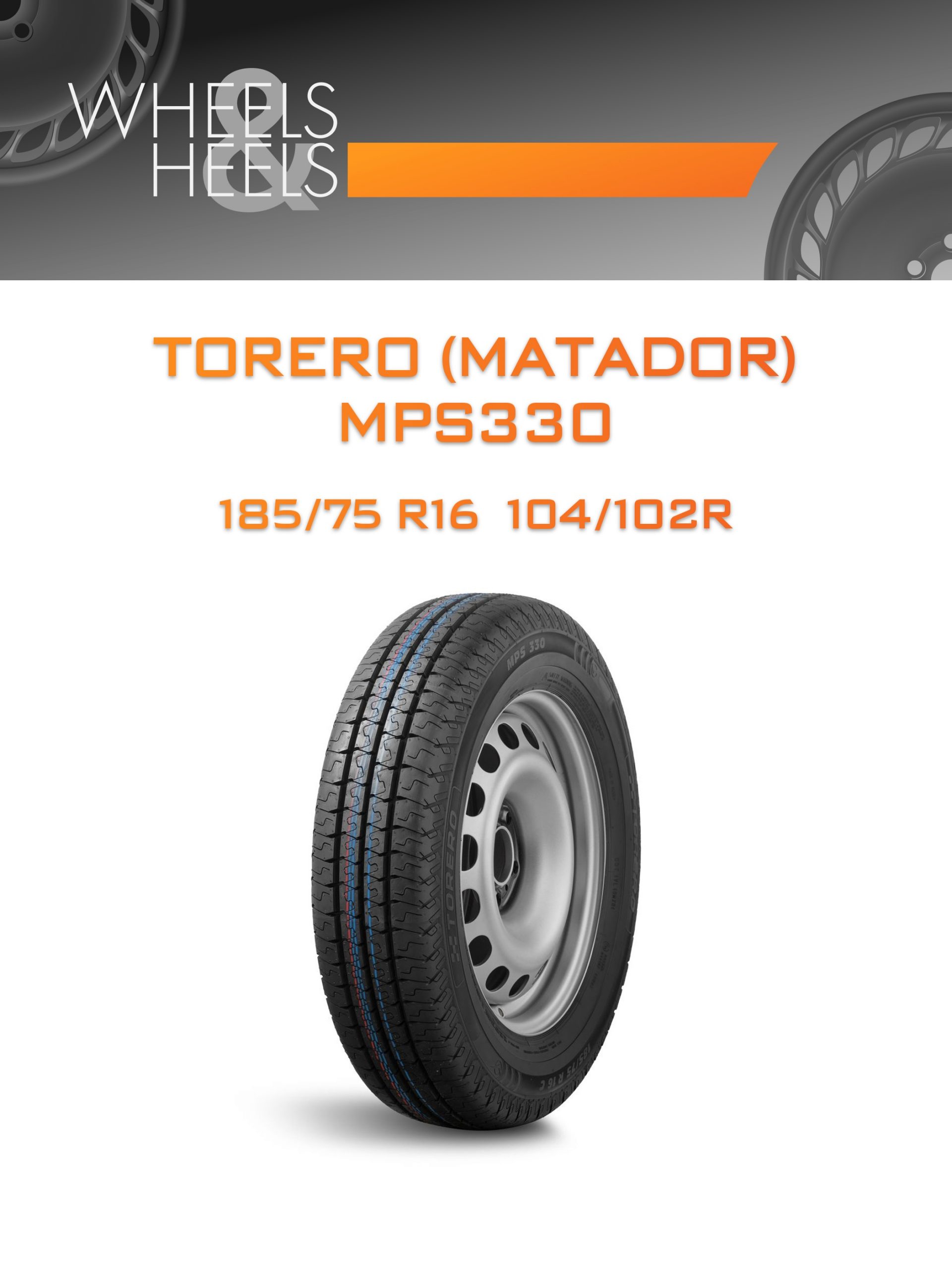 Шины Torero (Matador) MPS330 | Каталог Wheelsnheels.ru
