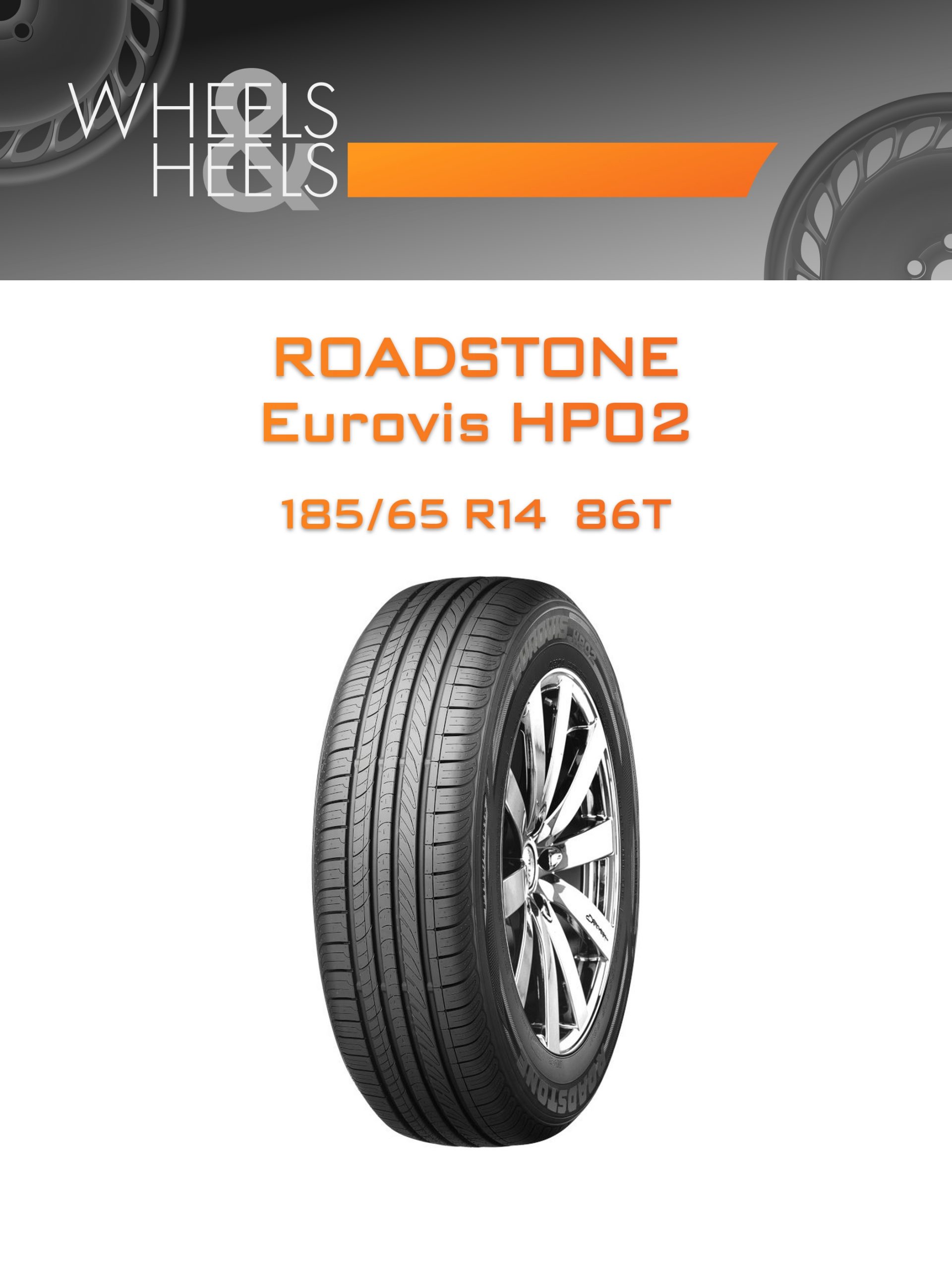 Шины Roadstone Eurovis HP02 | Каталог Wheelsnheels.ru