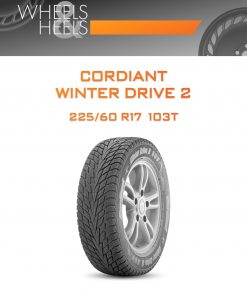 Шины CORDIANT WINTER DRIVE 2 | Каталог Wheelsnheels.ru
