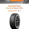 Шины Roadstone Eurovis Sport 04 | Каталог Wheelsnheels.ru