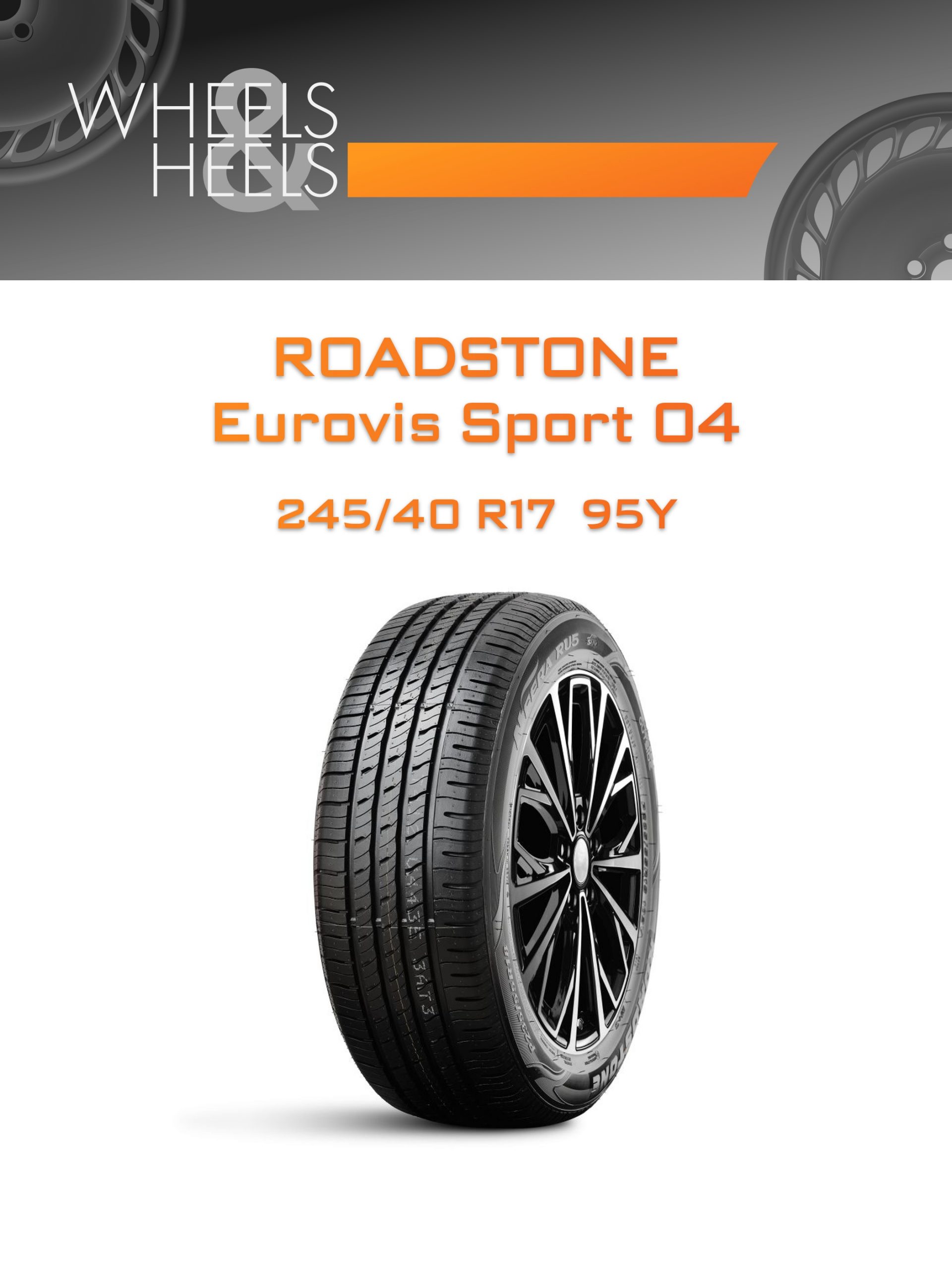 Шины Roadstone Eurovis Sport 04 | Каталог Wheelsnheels.ru