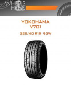 Шины Yokohama V701 | Каталог Wheelsnheels.ru