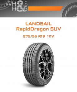 Шины Landsail RapidDragon SUV | Каталог Wheelsnheels.ru
