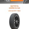Шины Satoya DORO S-54 | Каталог Wheelsnheels.ru