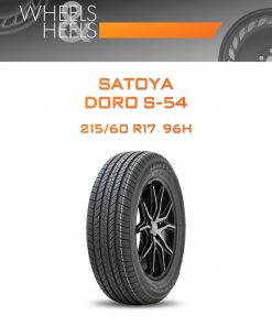 Шины Satoya DORO S-54 | Каталог Wheelsnheels.ru