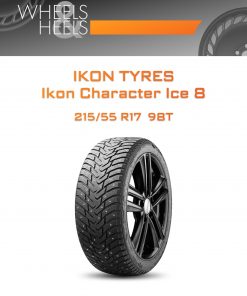 Шины Ikon Tyres Ikon Character Ice 8 | Каталог Wheelsnheels.ru