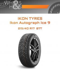 Шины Ikon Tyres Ikon Autograph Ice 9 | Каталог Wheelsnheels.ru