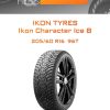 Шины Ikon Tyres Ikon Character Ice 8 | Каталог Wheelsnheels.ru