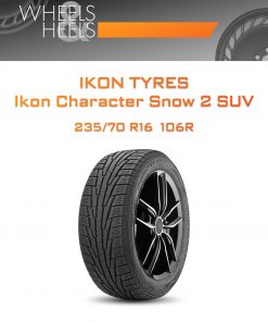 Шины Ikon Tyres Ikon Character Snow 2 SUV | Каталог Wheelsnheels.ru