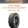 Шины Ikon Tyres Ikon Character Ice 8 SUV | Каталог Wheelsnheels.ru