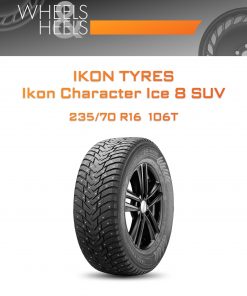 Шины Ikon Tyres Ikon Character Ice 8 SUV | Каталог Wheelsnheels.ru