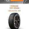 Шины MIRAGE MR-W562 | Каталог Wheelsnheels.ru