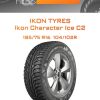 Шины Ikon Tyres Ikon Character Ice C2 | Каталог Wheelsnheels.ru