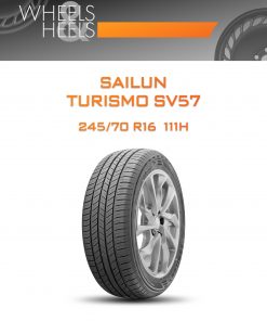 Шины Sailun TURISMO SV57 | Каталог Wheelsnheels.ru