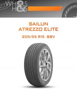 Шины Sailun ATREZZO ELITE | Каталог Wheelsnheels.ru