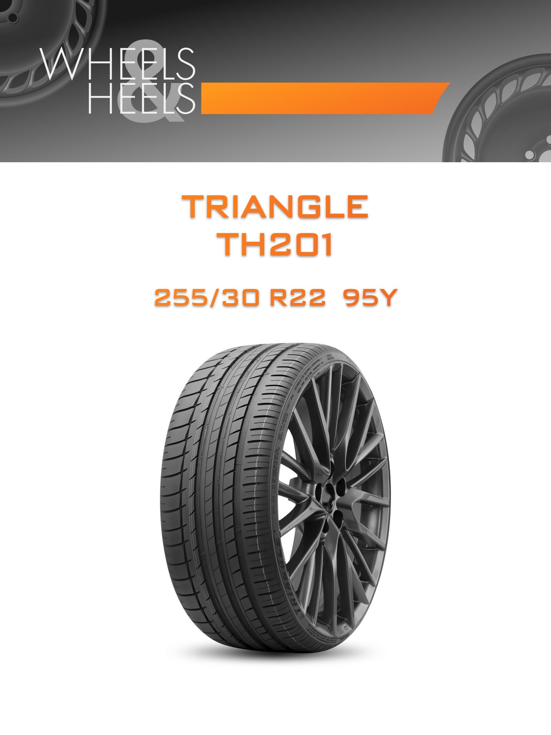 Шины Triangle TH201 | Каталог Wheelsnheels.ru