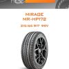 Шины MIRAGE MR-HP172 | Каталог Wheelsnheels.ru