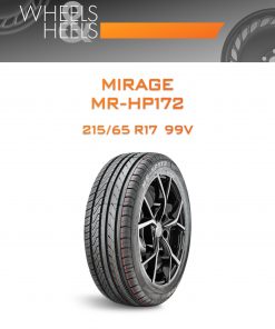 Шины MIRAGE MR-HP172 | Каталог Wheelsnheels.ru