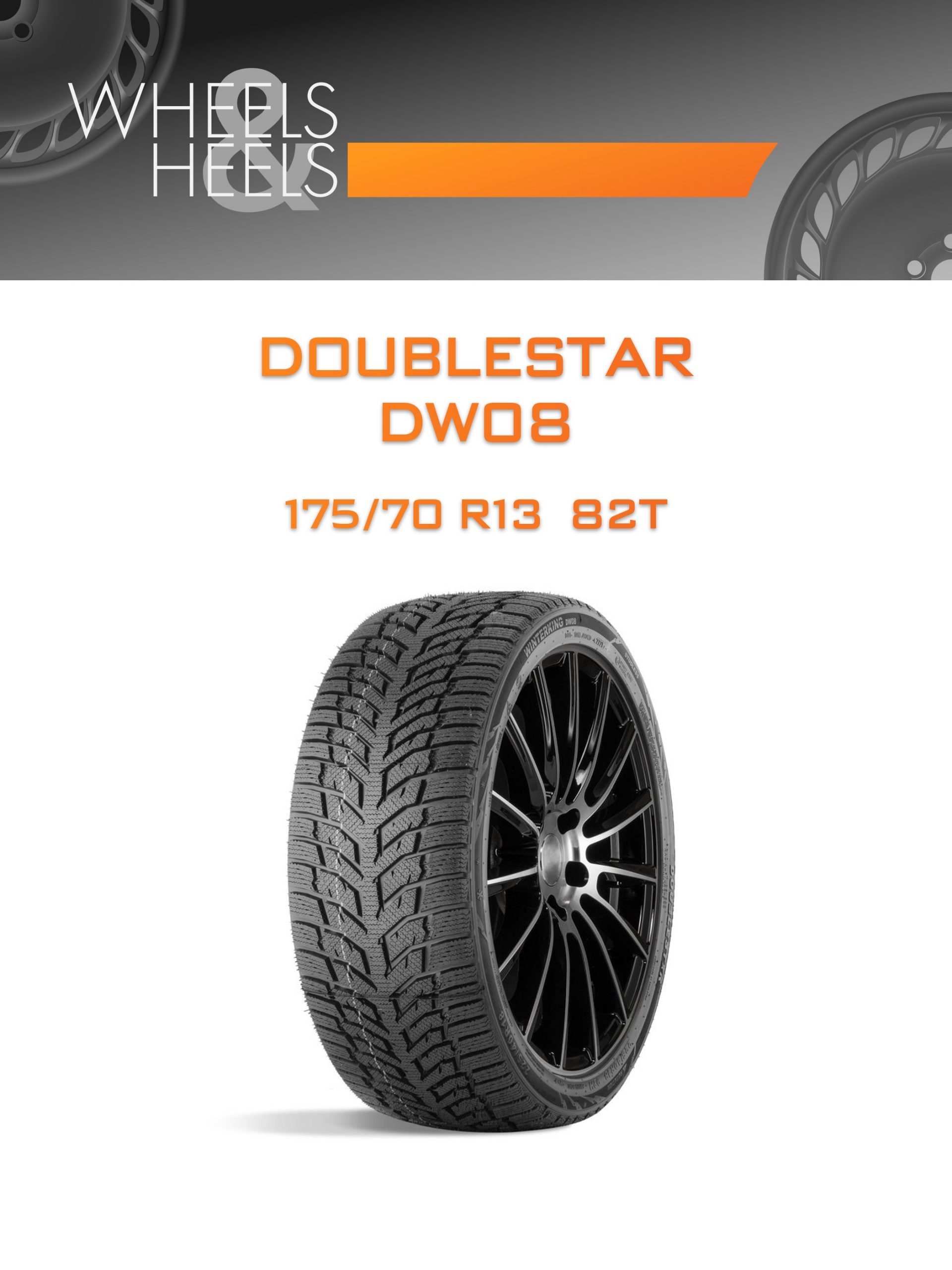 Шины DoubleStar DW08 | Каталог Wheelsnheels.ru