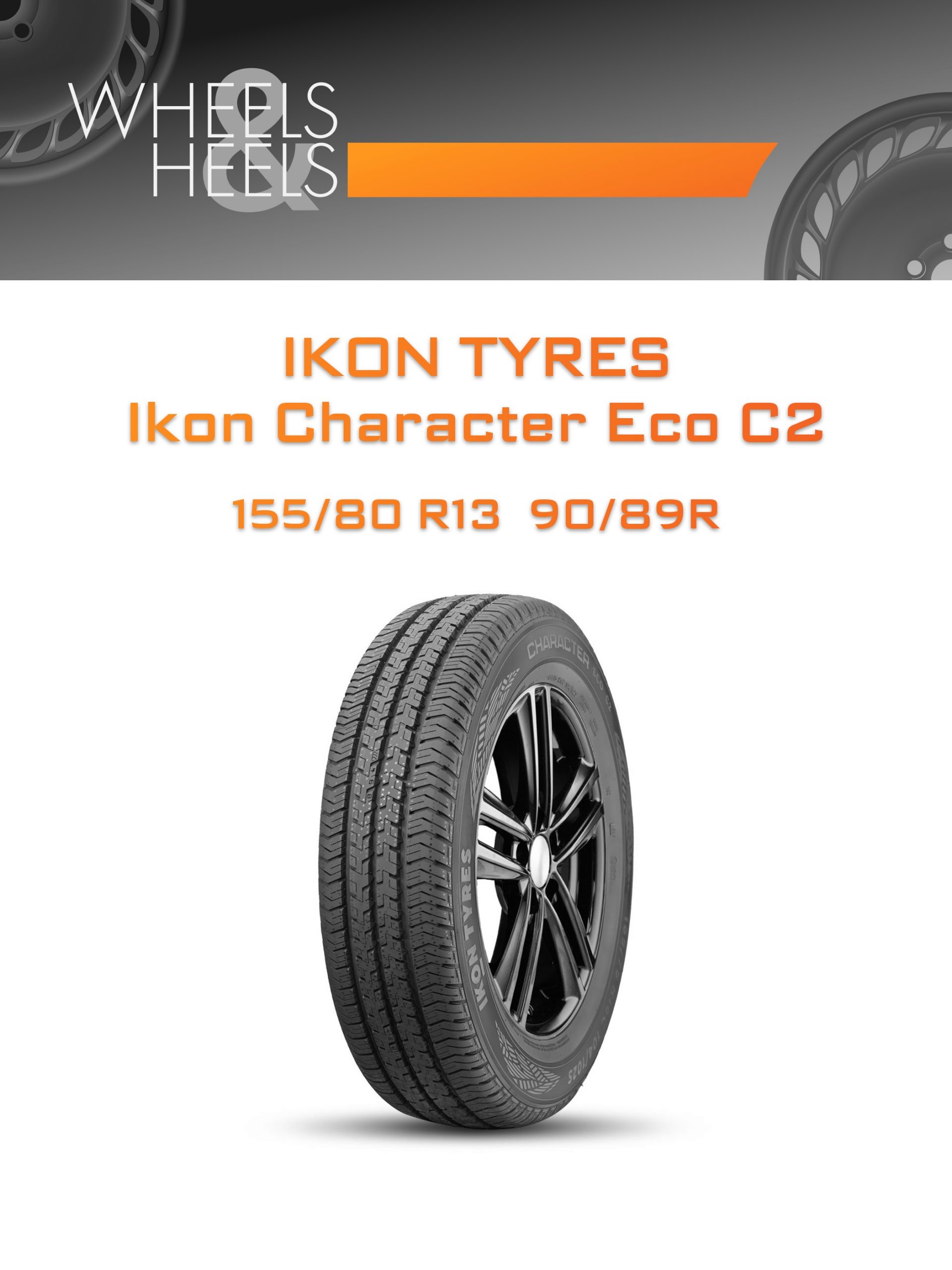 Шины Ikon Tyres Ikon Character Eco C2 | Каталог Wheelsnheels.ru