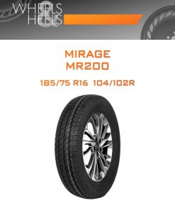 Шины MIRAGE MR200 | Каталог Wheelsnheels.ru