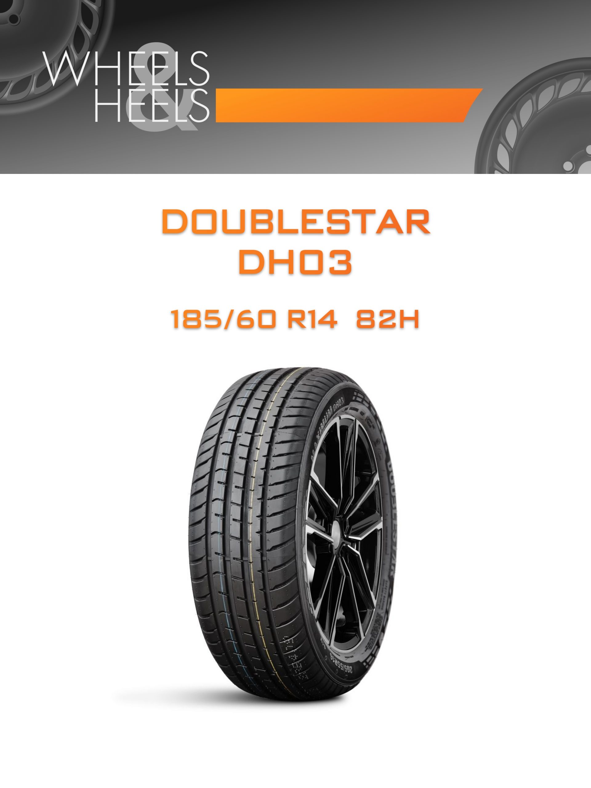 Шины DoubleStar DH03 | Каталог Wheelsnheels.ru