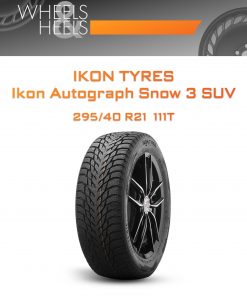 Шины Ikon Tyres Ikon Autograph Snow 3 SUV | Каталог Wheelsnheels.ru