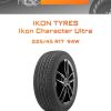 Шины Ikon Tyres Ikon Character Ultra | Каталог Wheelsnheels.ru