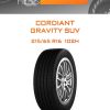 Шины CORDIANT GRAVITY SUV | Каталог Wheelsnheels.ru