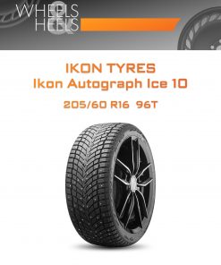 Шины Ikon Tyres Ikon Autograph Ice 10 | Каталог Wheelsnheels.ru