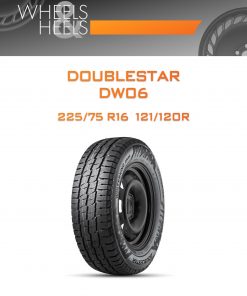 Шины DoubleStar DW06 | Каталог Wheelsnheels.ru