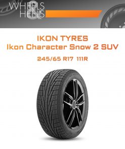Шины Ikon Tyres Ikon Character Snow 2 SUV | Каталог Wheelsnheels.ru