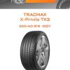 Шины Tracmax X-Privilo TX3 | Каталог Wheelsnheels.ru