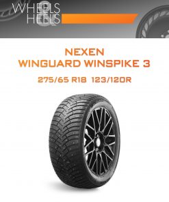 Шины Nexen WINGUARD WINSPIKE 3 | Каталог Wheelsnheels.ru