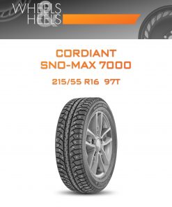 Шины CORDIANT SNO-MAX 7000 | Каталог Wheelsnheels.ru