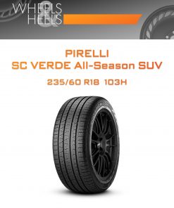 Шины Pirelli SC VERDE All-Season SUV | Каталог Wheelsnheels.ru