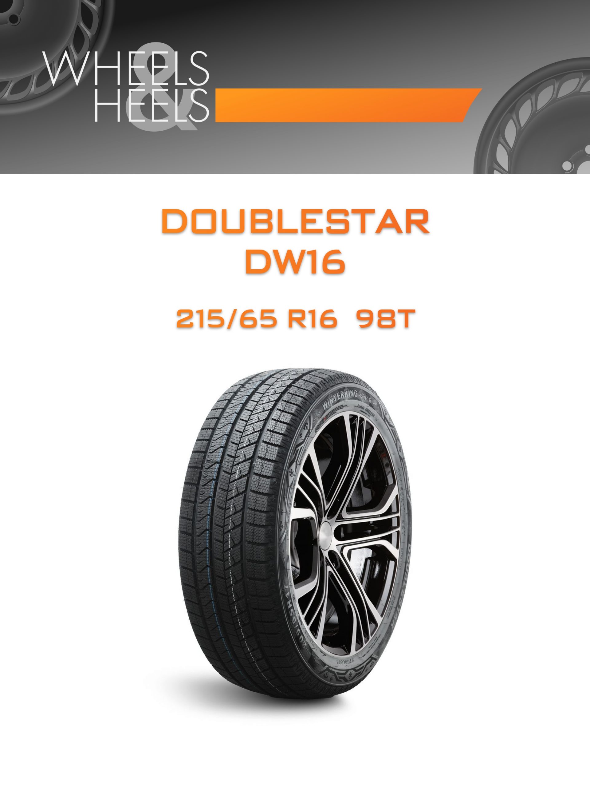 Шины DoubleStar DW16 | Каталог Wheelsnheels.ru