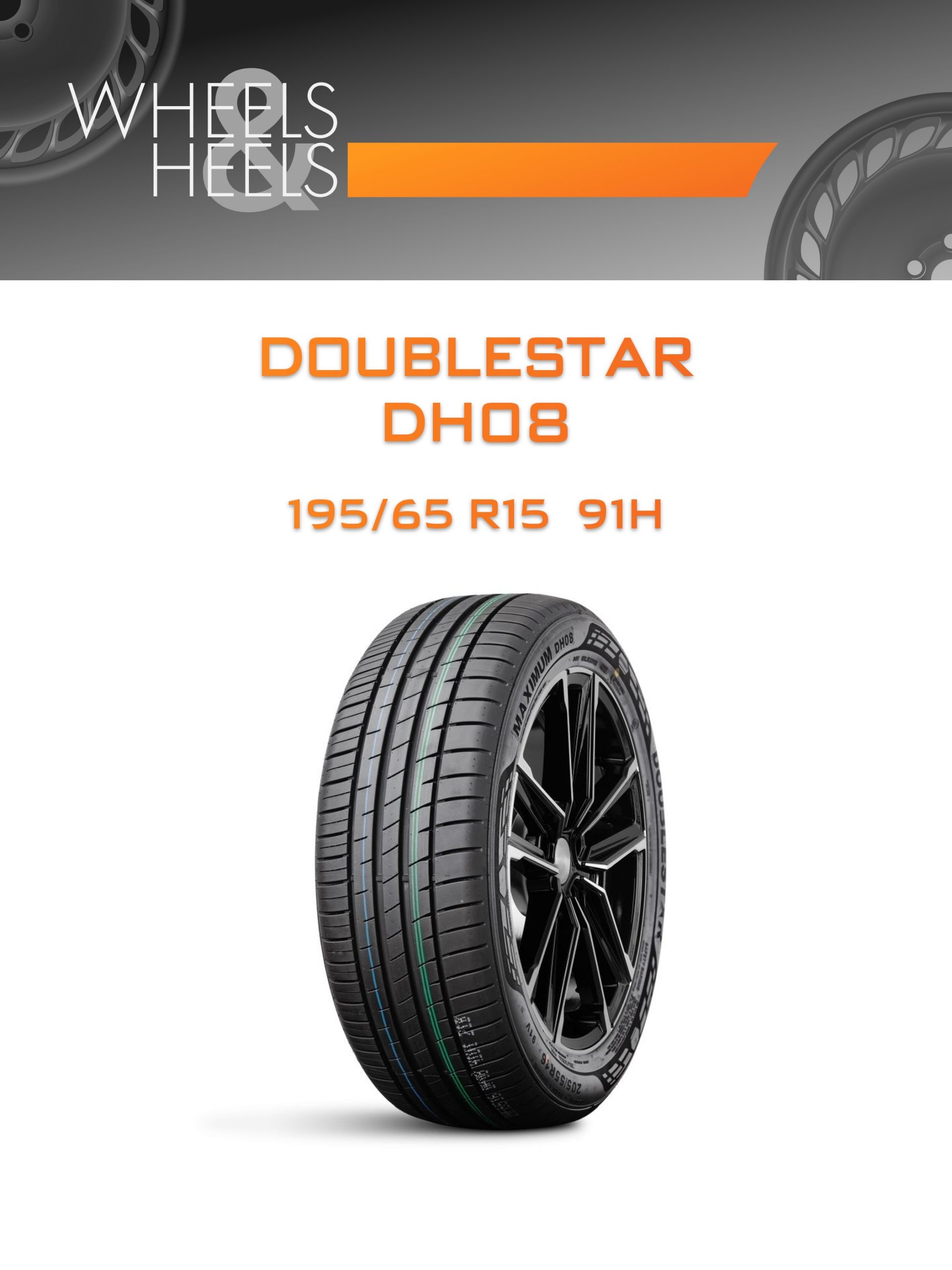 Шины DoubleStar DH08 | Каталог Wheelsnheels.ru