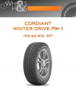 Шины CORDIANT WINTER DRIVE PW-1 | Каталог Wheelsnheels.ru