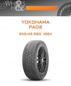 Шины Yokohama PA02 | Каталог Wheelsnheels.ru