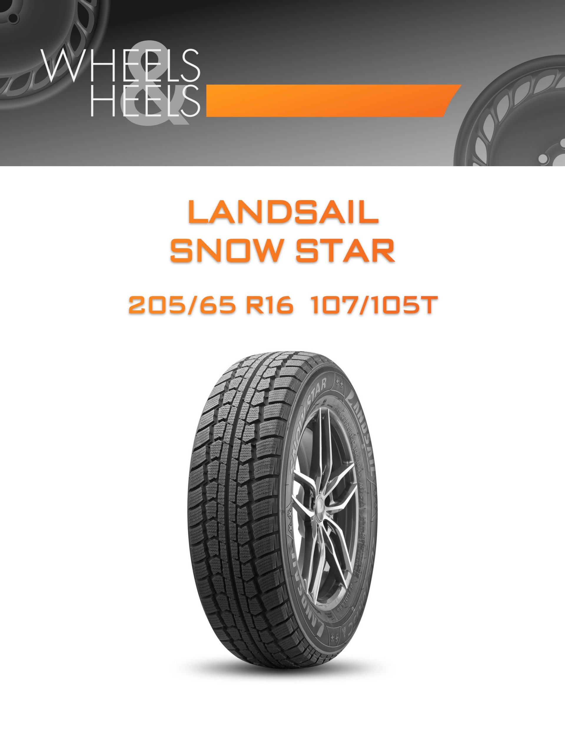 Шины Landsail SNOW STAR | Каталог Wheelsnheels.ru