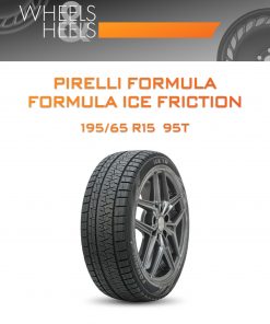 Шины Pirelli Formula FORMULA ICE FRICTION | Каталог Wheelsnheels.ru