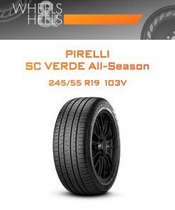 Шины Pirelli SC VERDE All-Season | Каталог Wheelsnheels.ru