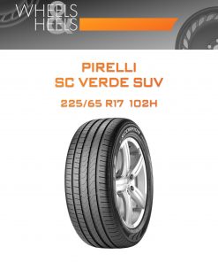Шины Pirelli SC VERDE SUV | Каталог Wheelsnheels.ru