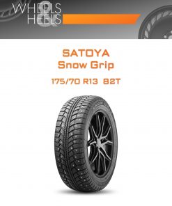 Шины Satoya Snow Grip | Каталог Wheelsnheels.ru
