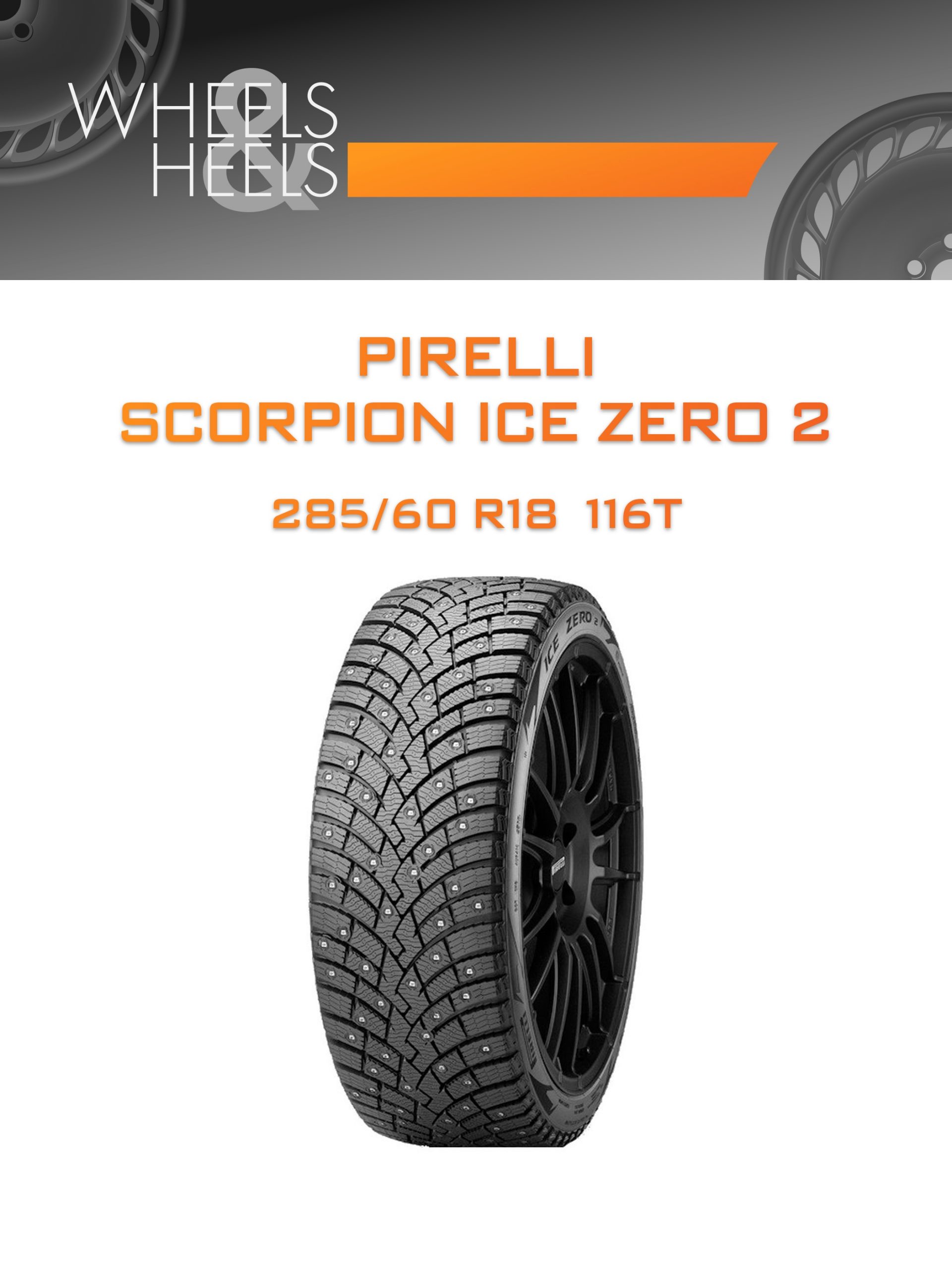 Шины Pirelli SCORPION ICE ZERO 2 | Каталог Wheelsnheels.ru